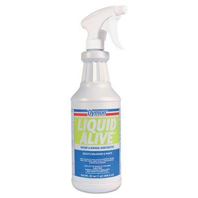 Liquid Alive Odor Digester - Cleaning Chemicals